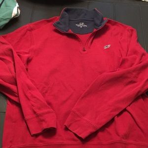 Men’s cotton pullover